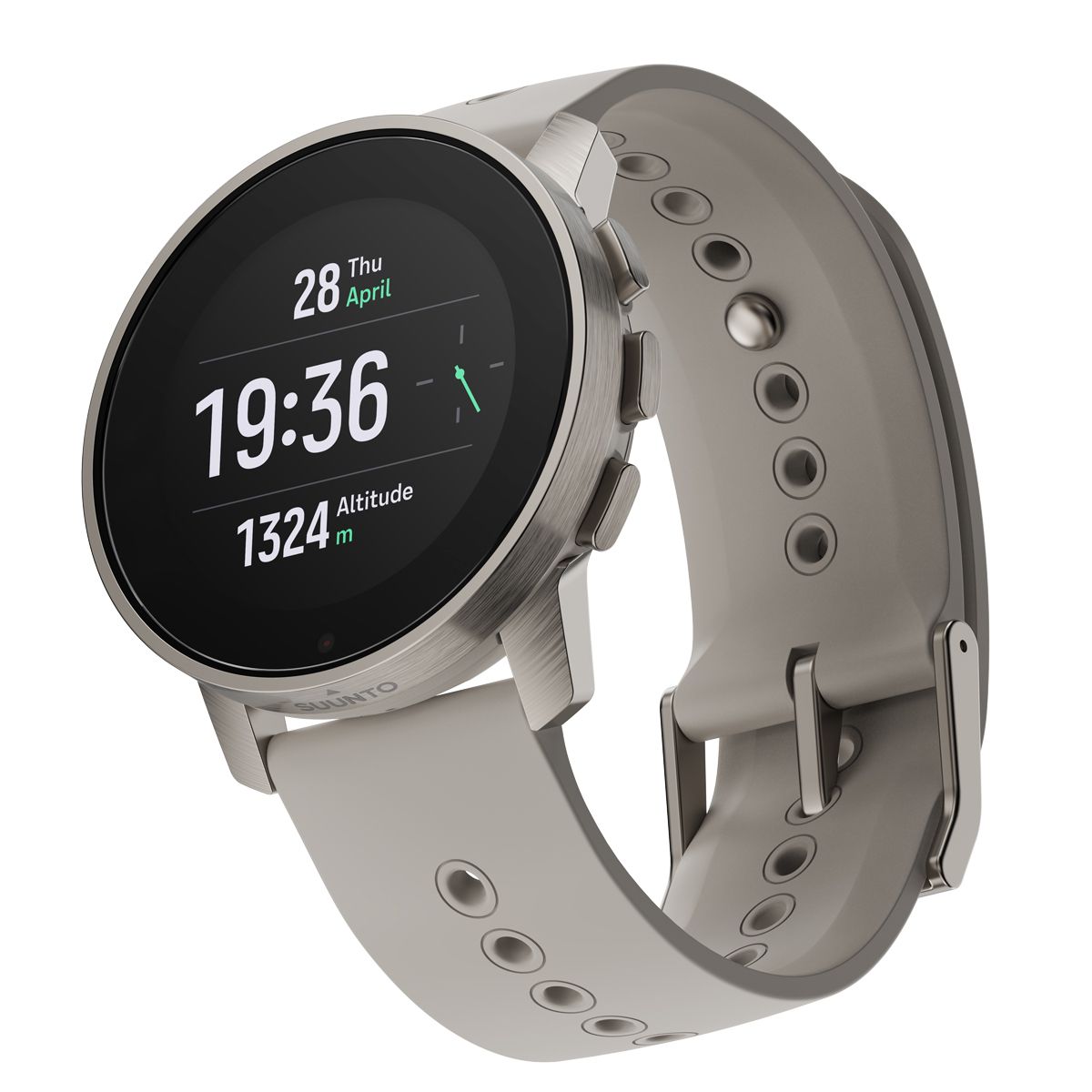 Suunto+9+Peak+Pro Titanium+Sand Perspective+3 C 2+Watch+face+ +Mint Suunto+9+Peak+Pro Titanium+Sand Perspective+3 C 2+Watch+face+ +Mint
