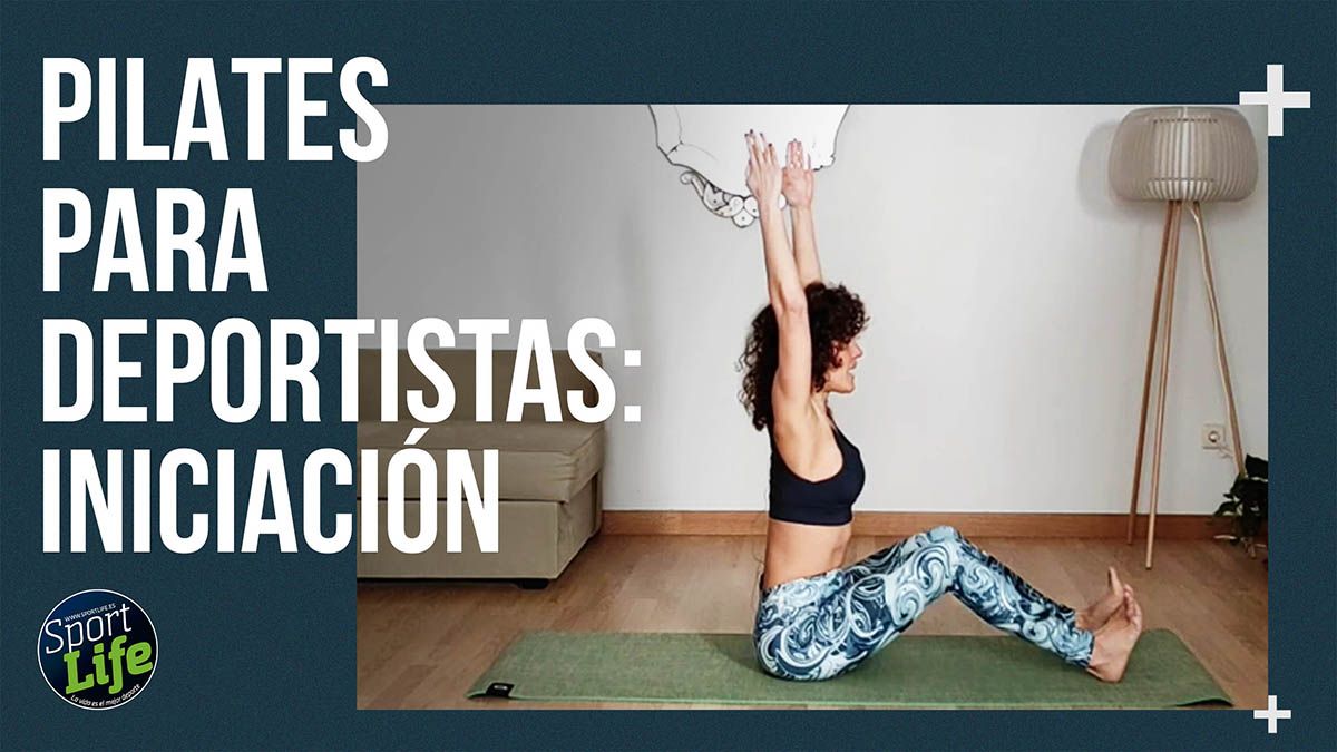 Iniciación al Método Pilates para deportistas