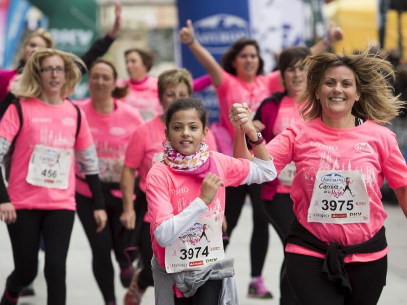 Carrera de la Mujer de Zaragoza