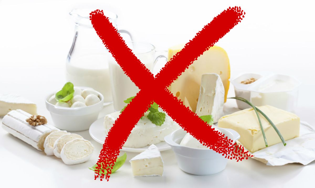 Eliminar de la dieta el gluten y la lactosa sin ser intolerante, tiene consecuencias peligrosas