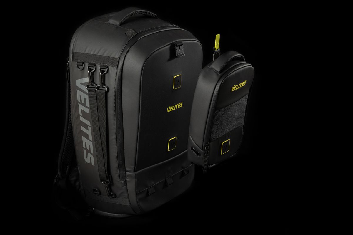Dos mochilas en una, así es la Velites Storm Dos mochilas en una, así es la Velites Storm