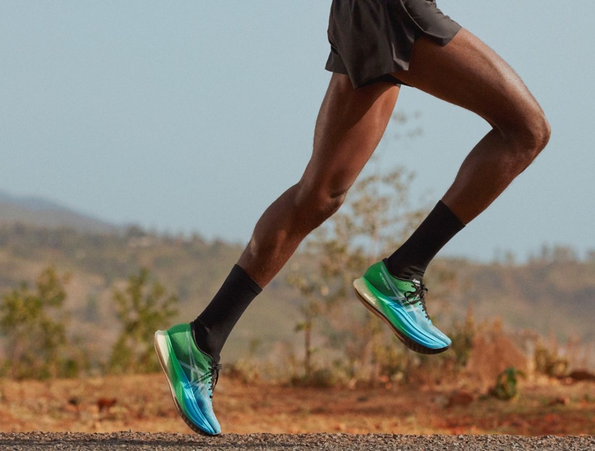 Sí, las veloces Metaspeed Sky+ también te las puedes calzar en los Product Trials de la marca