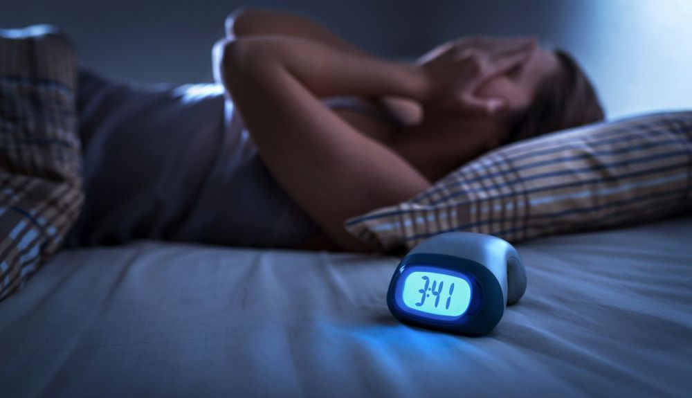 Diversos trastornos, como el insomnio, aumentan su frecuencia si no se practica ejercicio. Diversos trastornos, como el insomnio, aumentan su frecuencia si no se practica ejercicio.