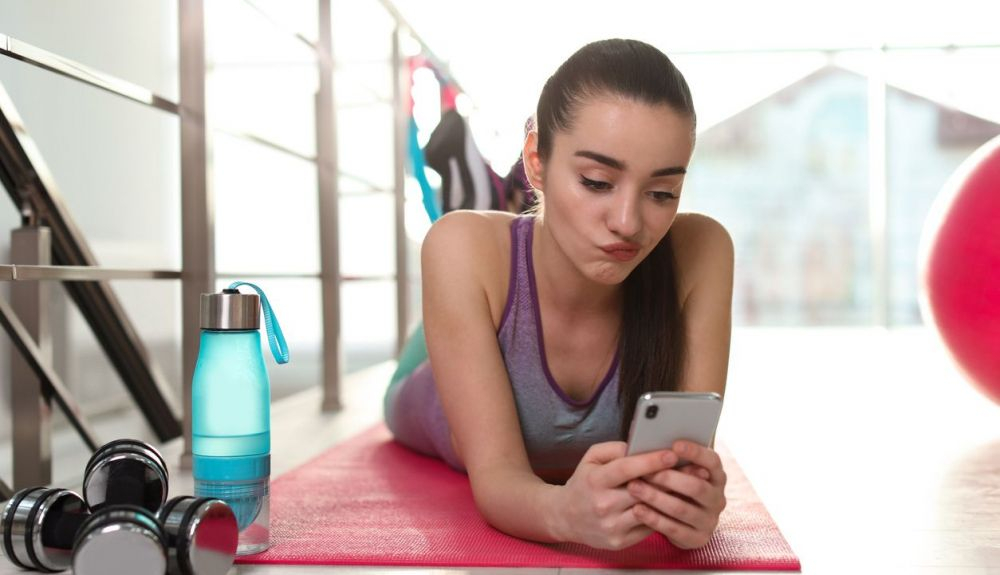 El ejercicio es particularmente susceptible a la procrastinación. El ejercicio es particularmente susceptible a la procrastinación.