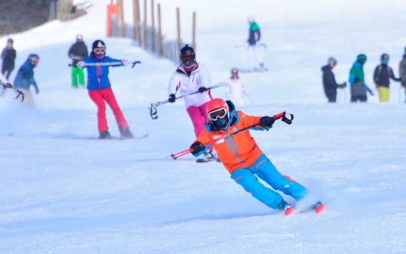 Esquiar en Andorra