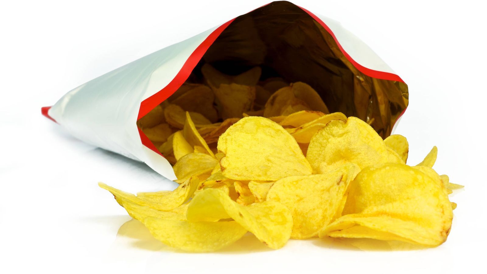 El truco de la bolsa de patatas fritas que te ayudará a correr mejor