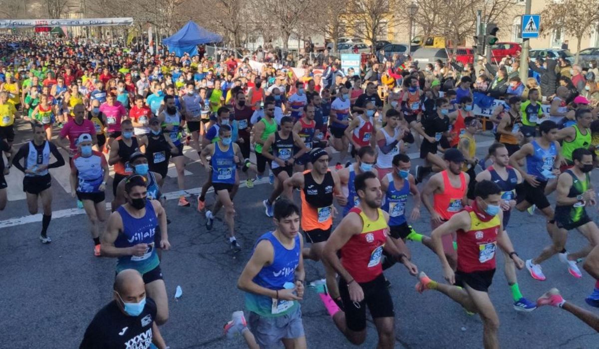 Carrera Popular Villa de Aranjuez