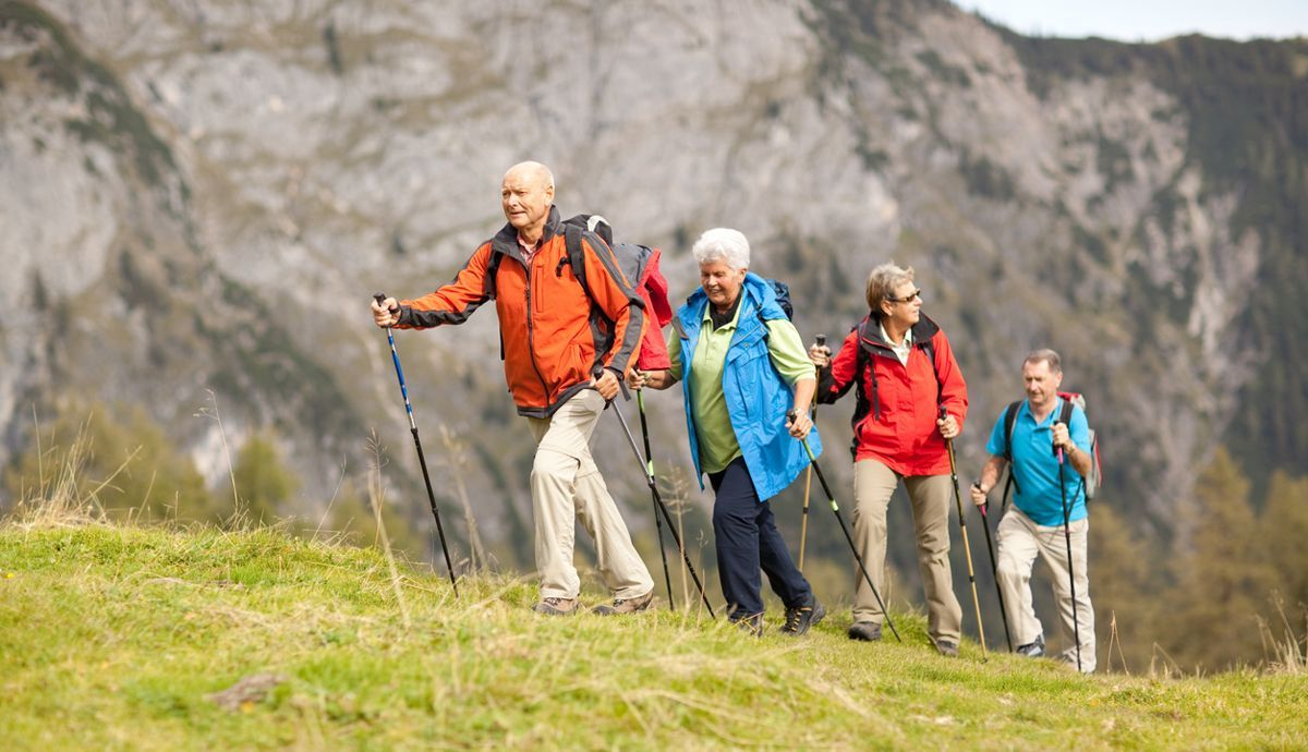 Hacer ejercicio solo el fin de semana también previene el riesgo de mortalidad montaña Hacer ejercicio solo el fin de semana también previene el riesgo de mortalidad montaña