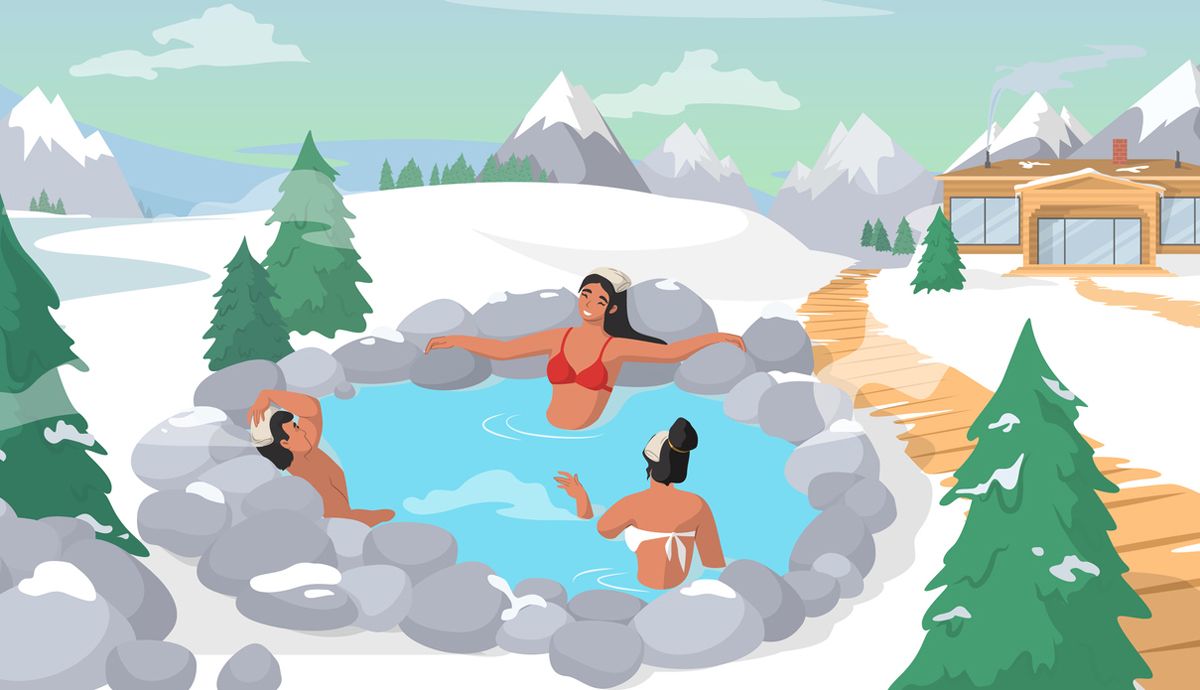 Baños de agua fría, menos grasa mala y menos riesgo de diabetes
