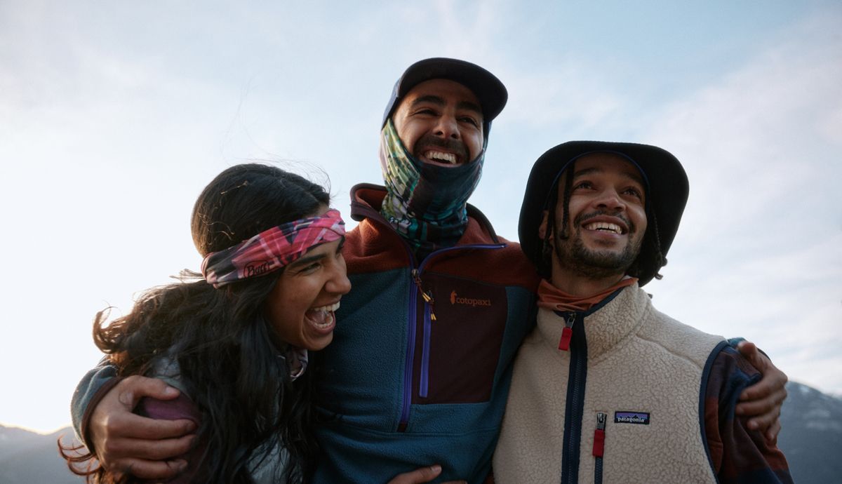 BUFF ORIGINAL ECOSTRETCH OUTDOOR