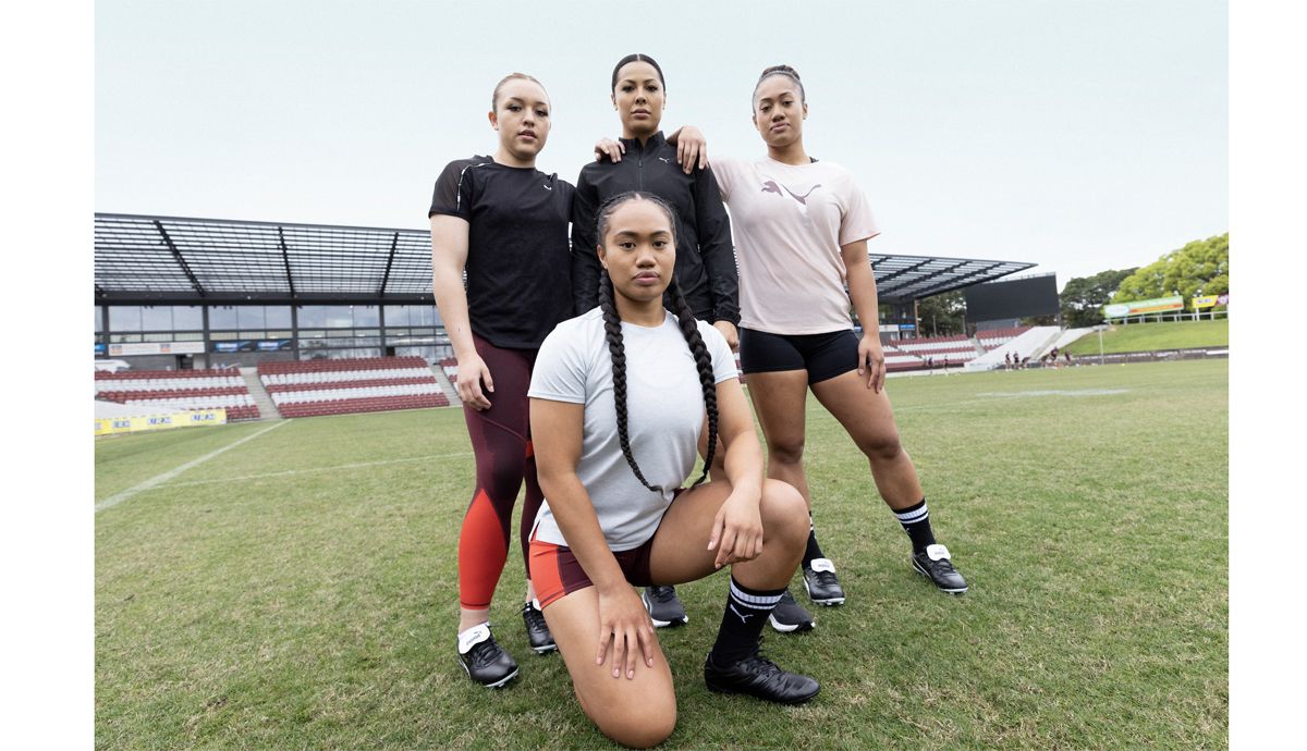 Charlas Period Pep Talks de PUMA y Modibodi