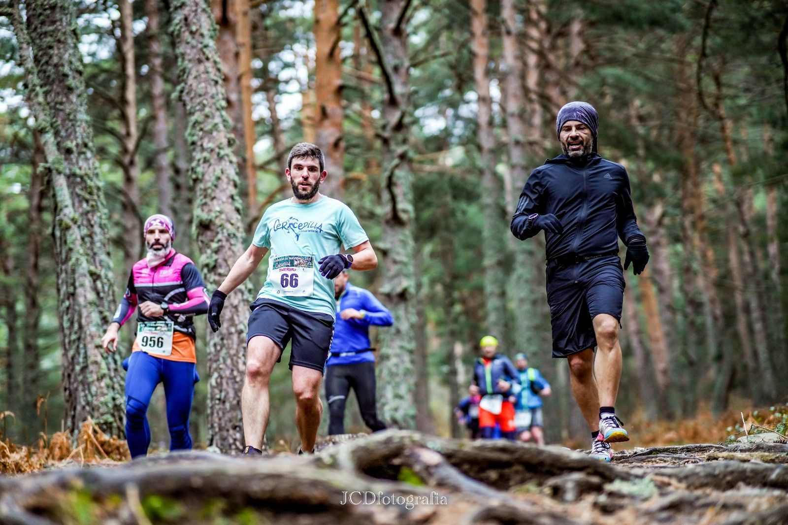 Carrera Navidad de Cercedilla