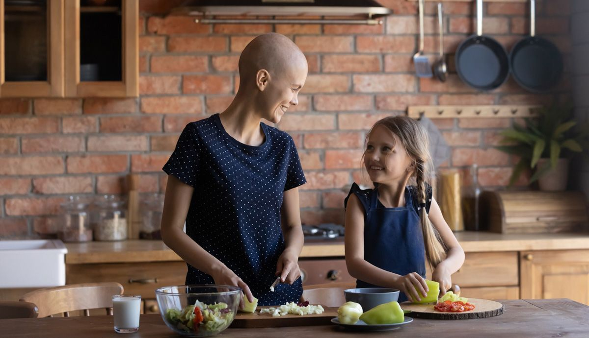 Cómo puedes comer para prevenir el cáncer Cómo puedes comer para prevenir el cáncer