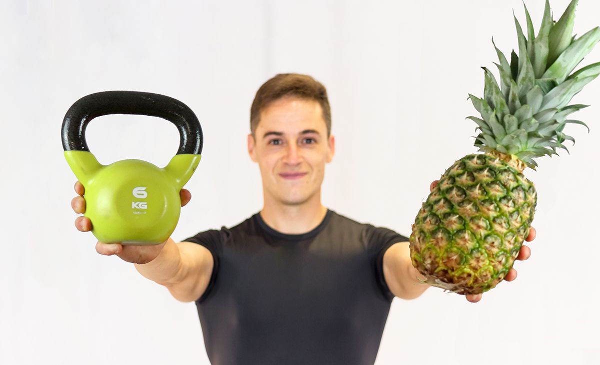 Las dos grandes claves para estar en forma