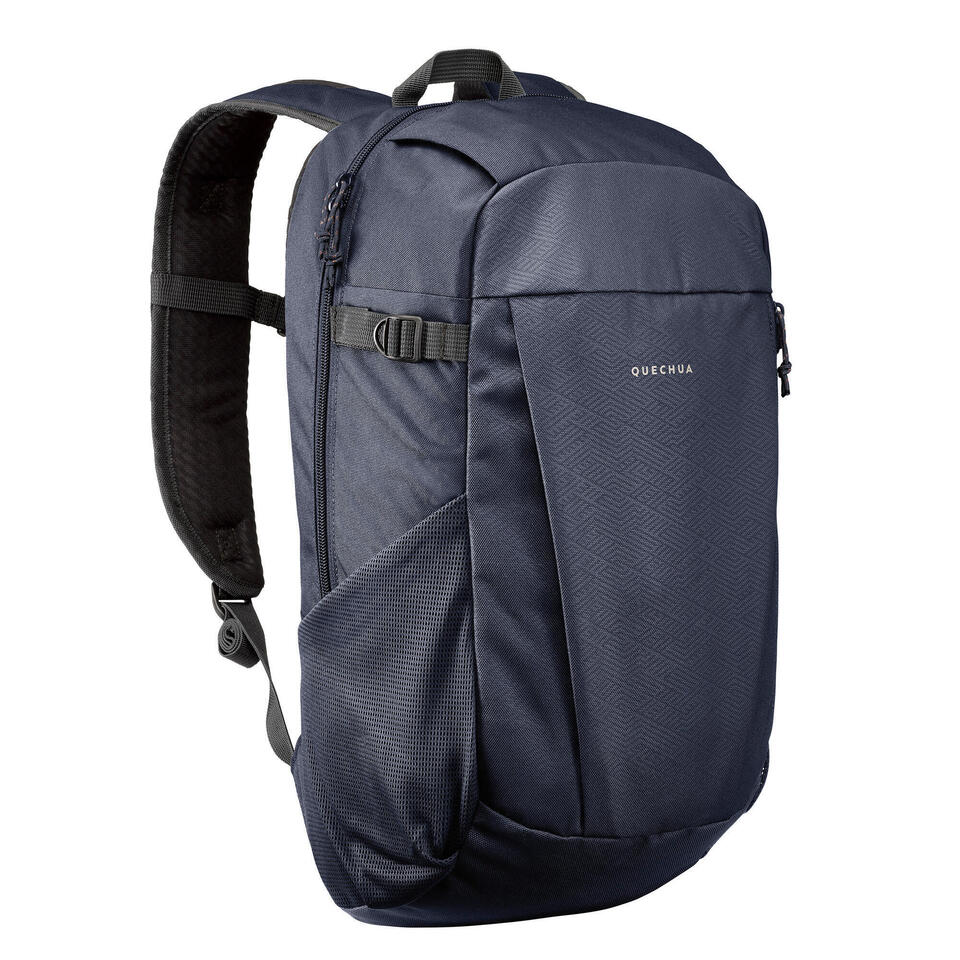 mochila de montaa y trekking 20l quechua nh100 equipaje de mano