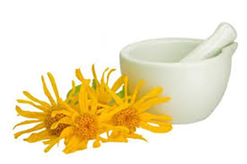 Alternativas naturales al ibuprofeno  Arnica