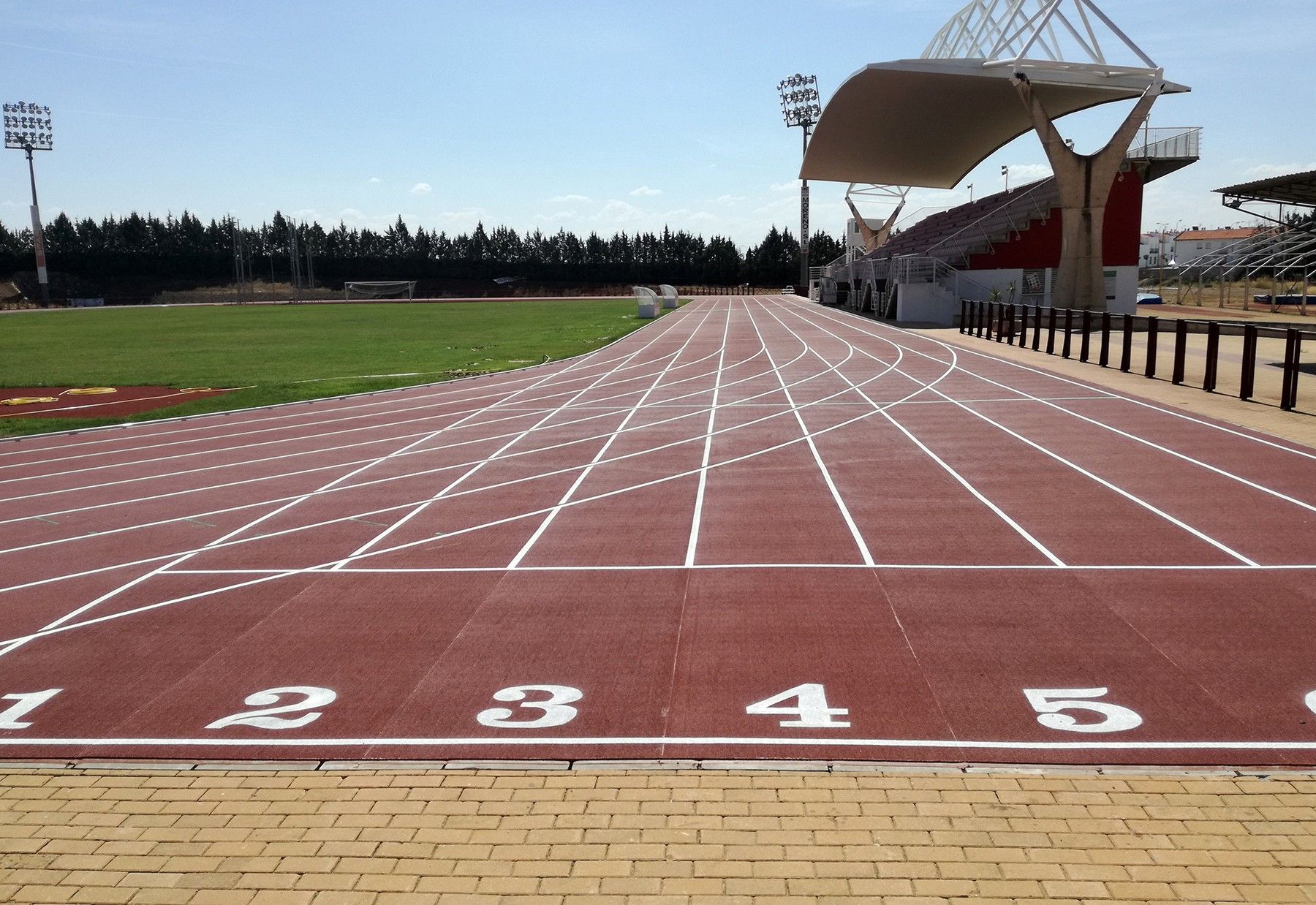 El atletismo extremeño conmocionado por la detención del que su Presidente durante 26 años