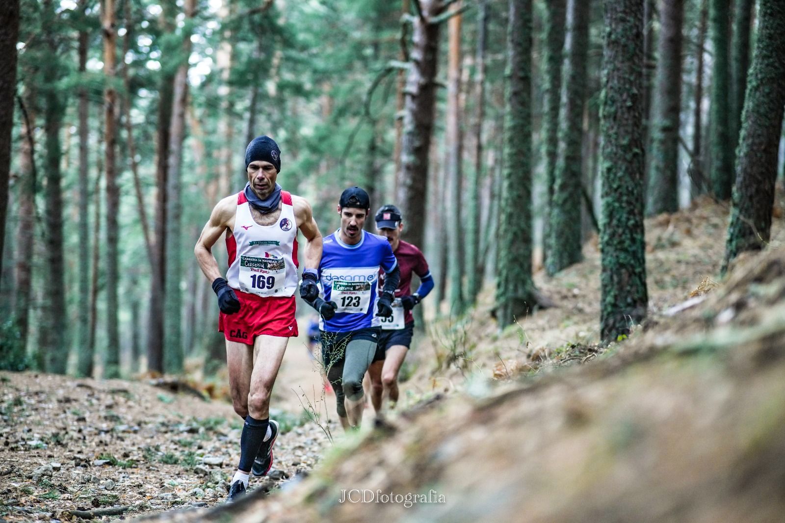 Carrera de Navidad de Cercedilla