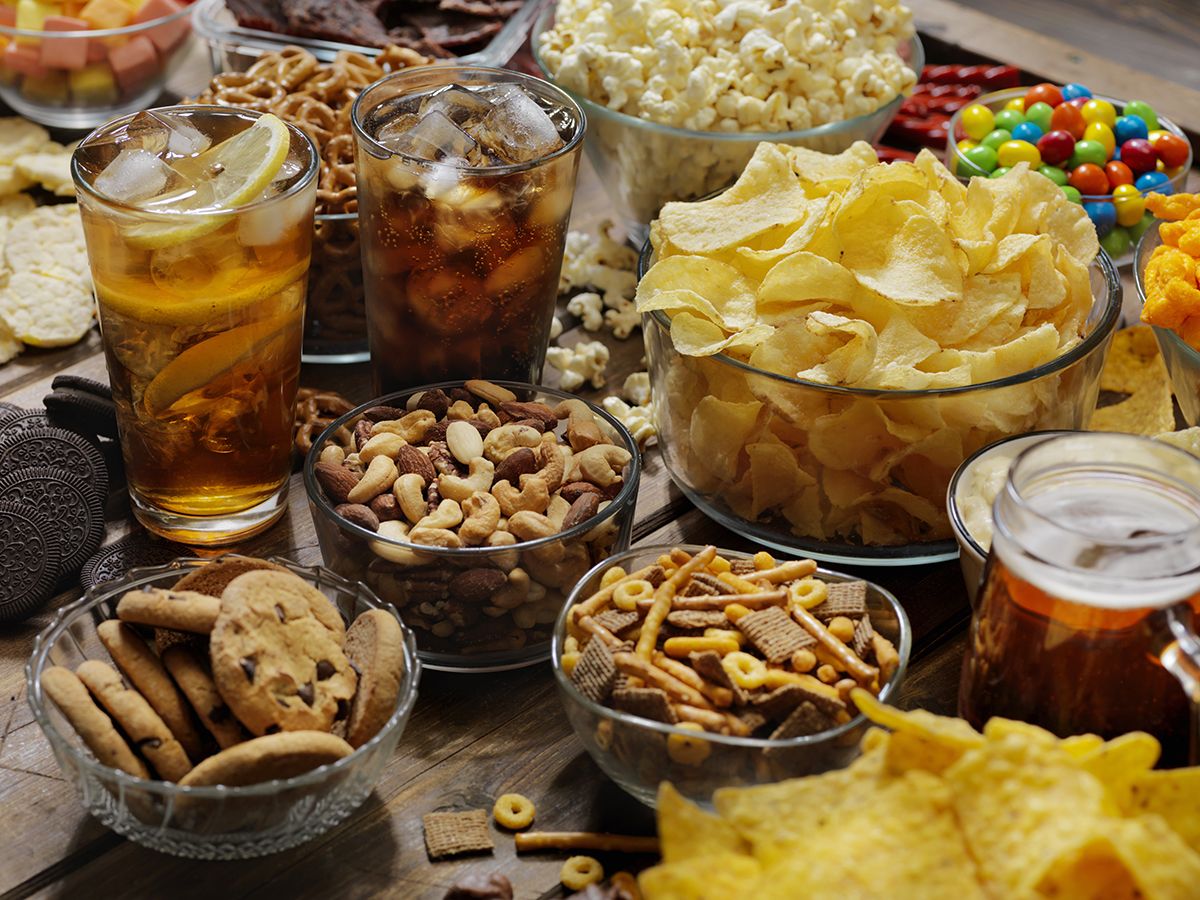 Comer más alimentos ultraprocesados se asocia con un mayor riesgo de demencia