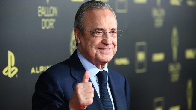 Florentino Pérez