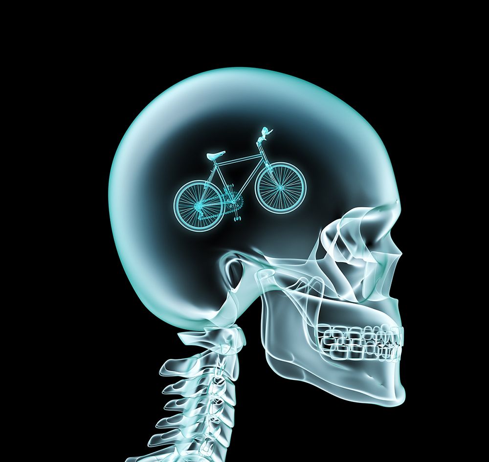 El cerebro  descubre todo lo que la bici puede hacer por tu salud