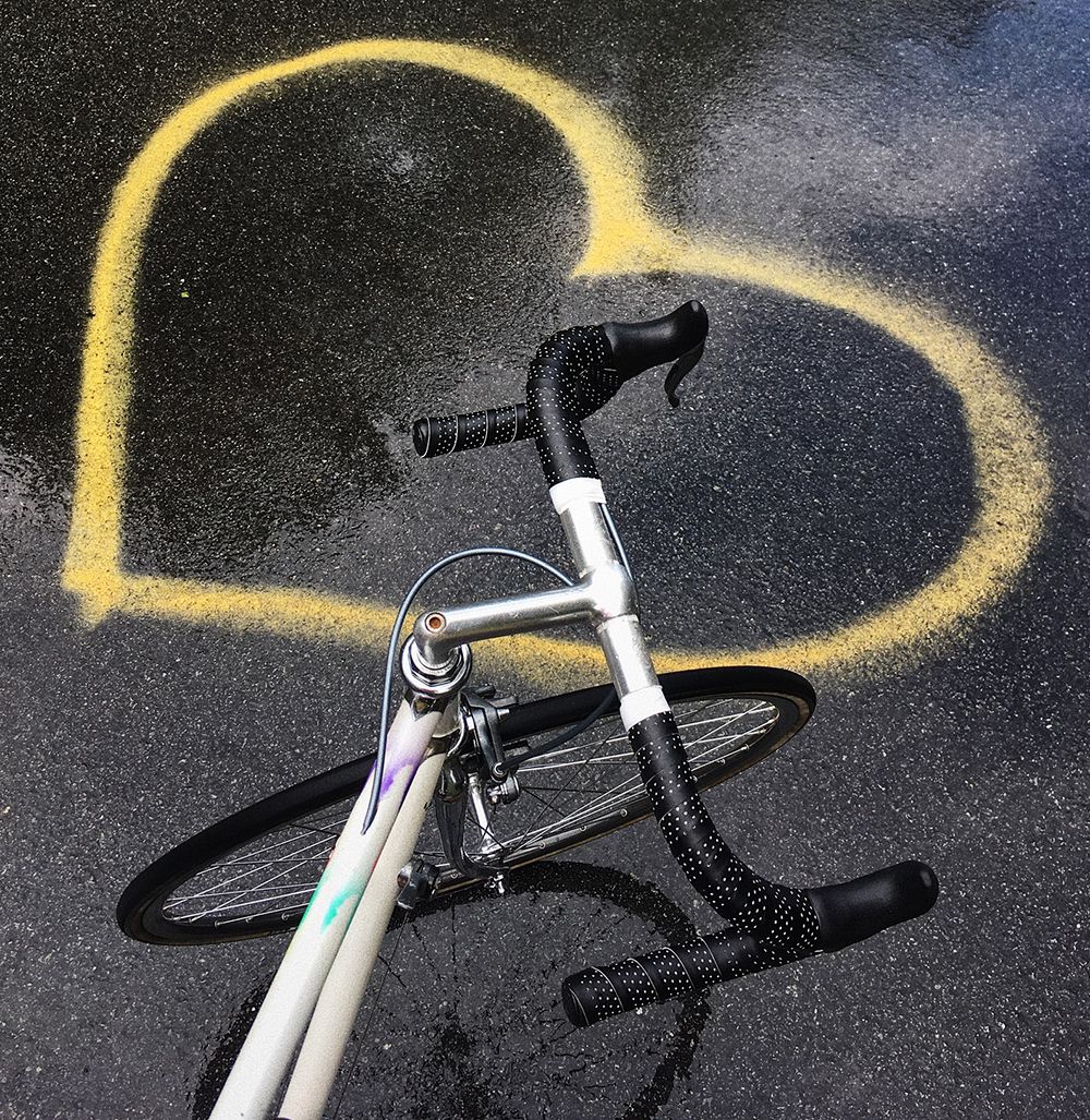 El corazón: Descubre todo lo que la bici puede hacer por tu salud