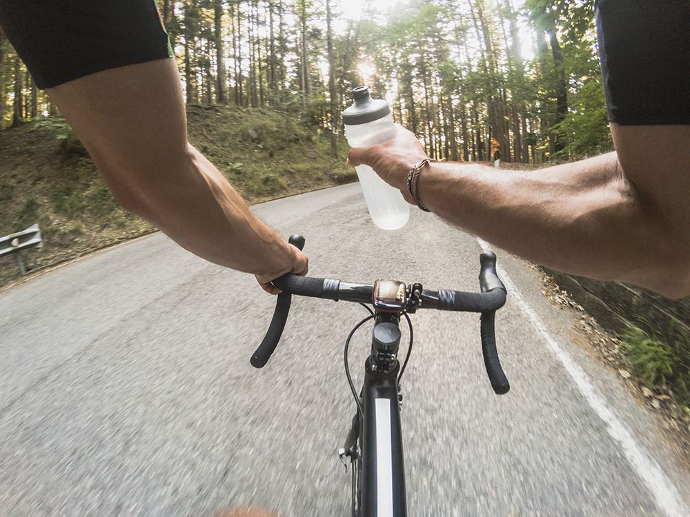 Los riñones Descubre todo lo que la bici puede hacer por tu salud