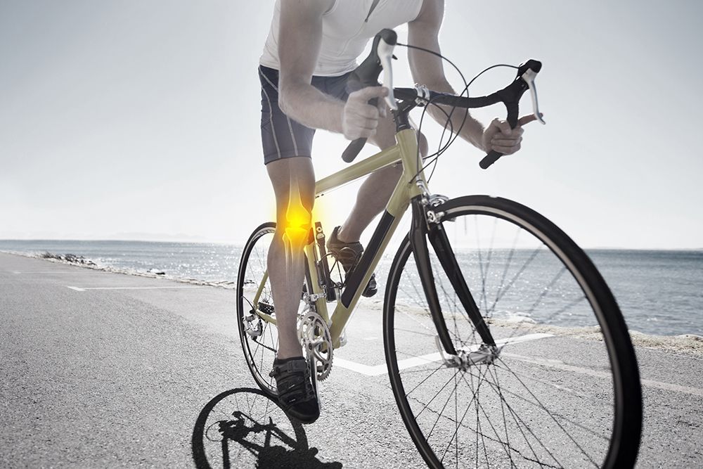 Las articulaciones  Descubre todo lo que la bici puede hacer por tu salud