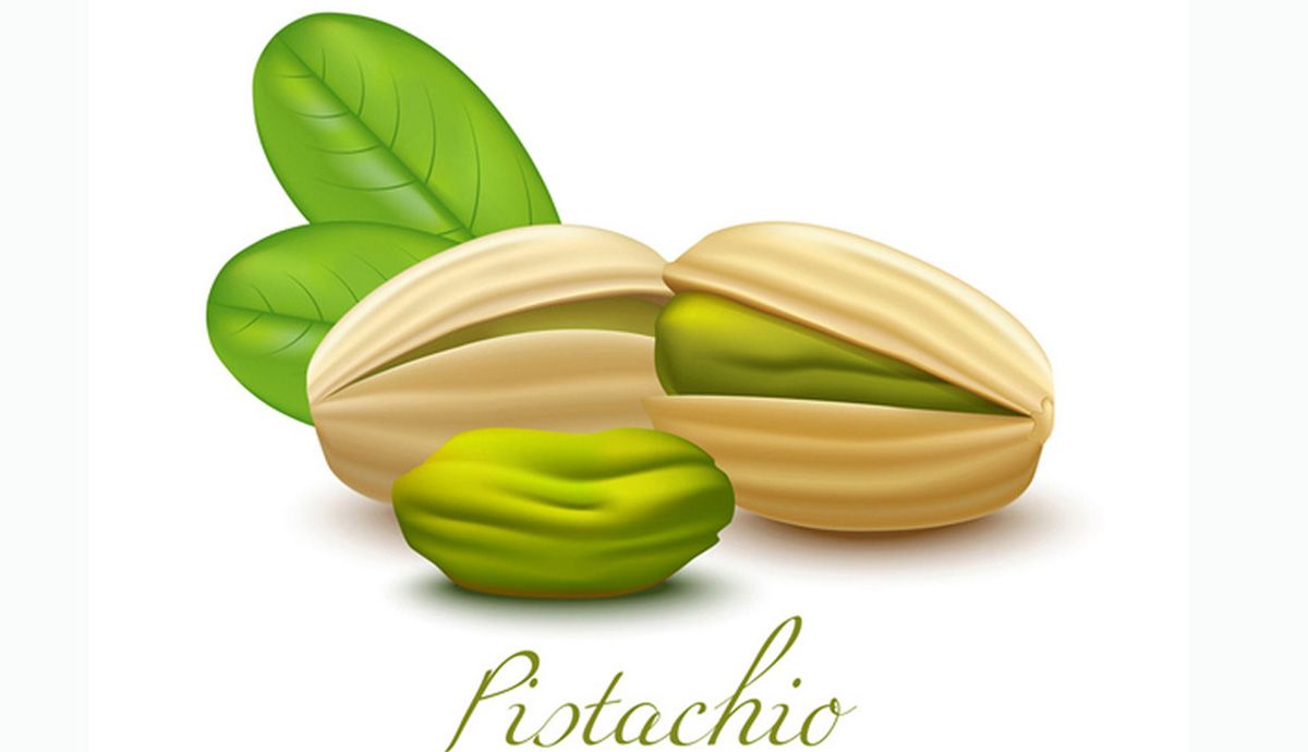 El pistacho es rico en antioxidantes