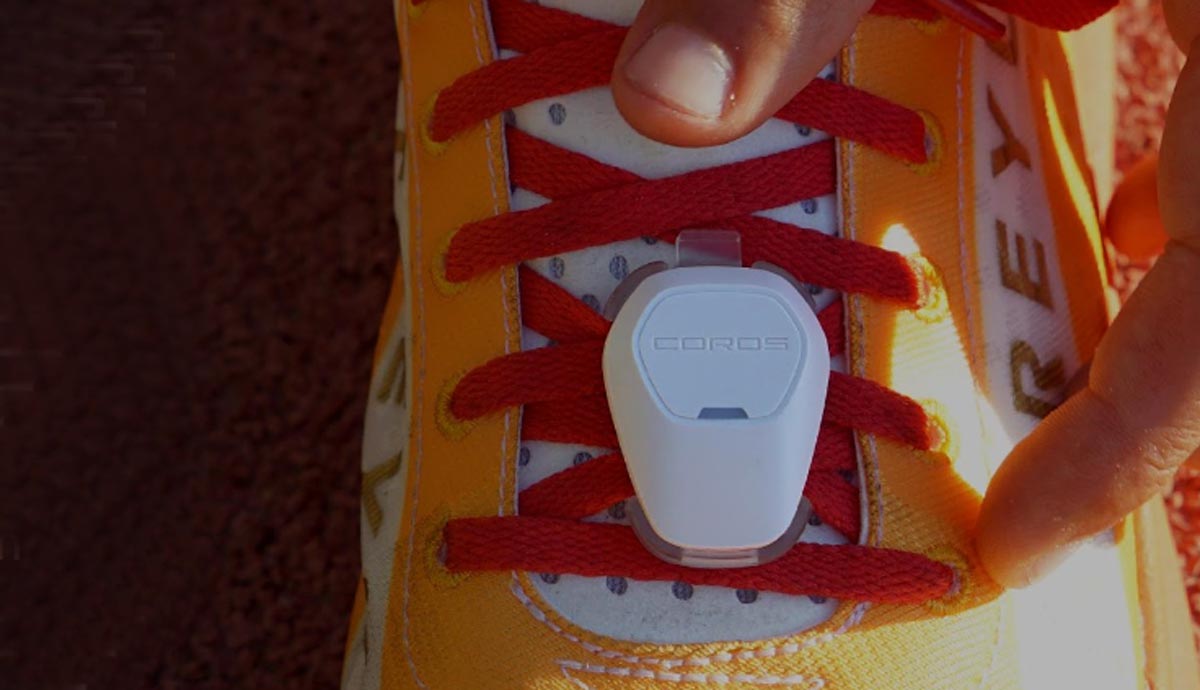 coros pod 2