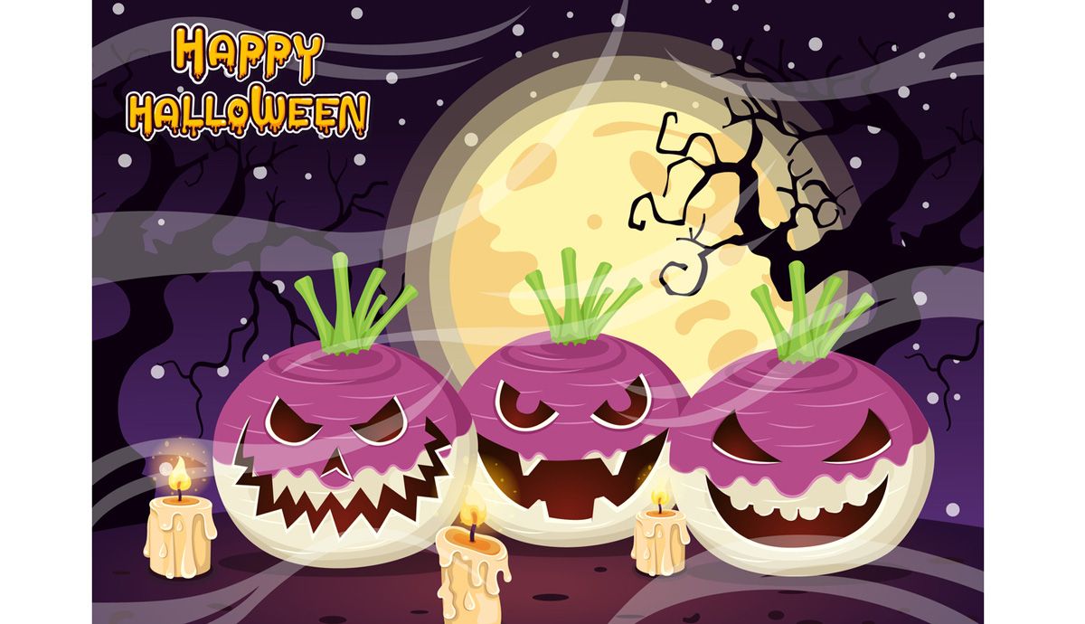 Recetas de Halloween con conservas de pescado