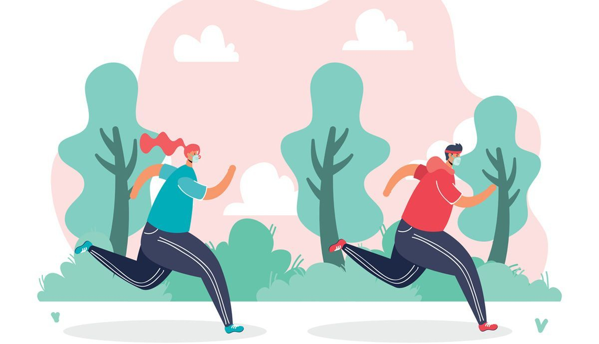Correr puede perjudicar el suelo pélvico Correr puede perjudicar el suelo pélvico
