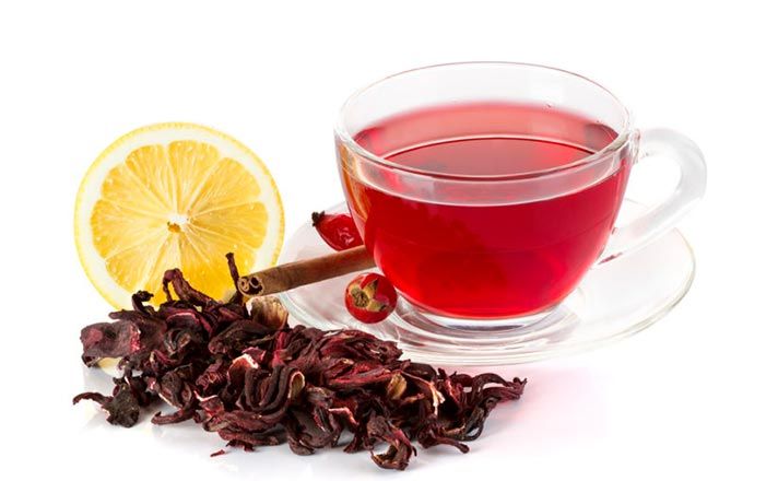 Té rojo 