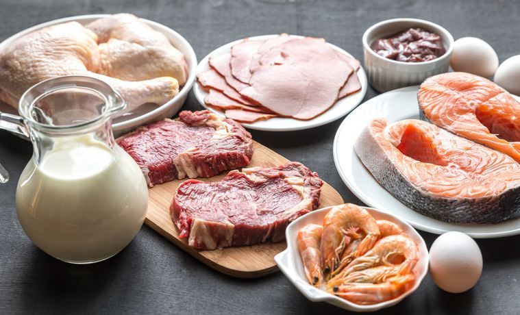 La dieta Dukan no es adecuada para los deportistas