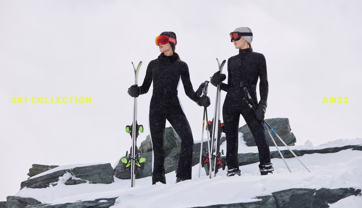 Oysho Ski Collection 2