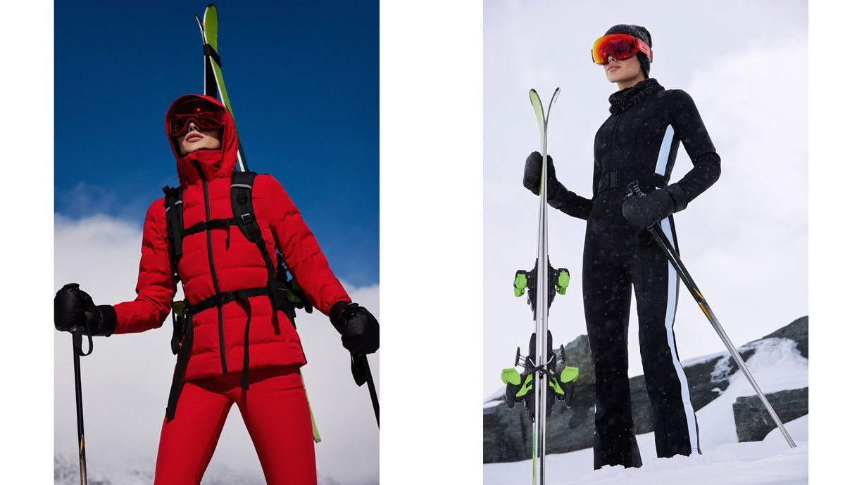 Oysho Sky Collection 2022