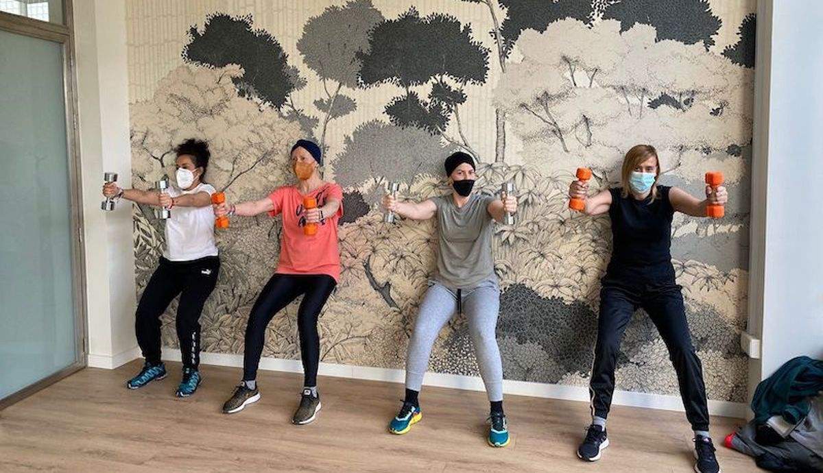 La Unidad de Apoyo al Paciente Oncológico (UAPO) 