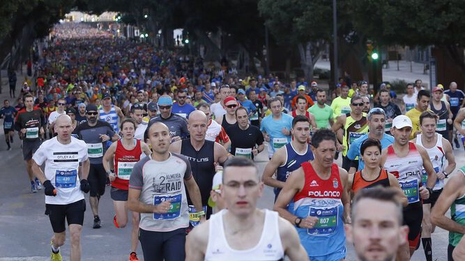 Media Maratón de Málaga