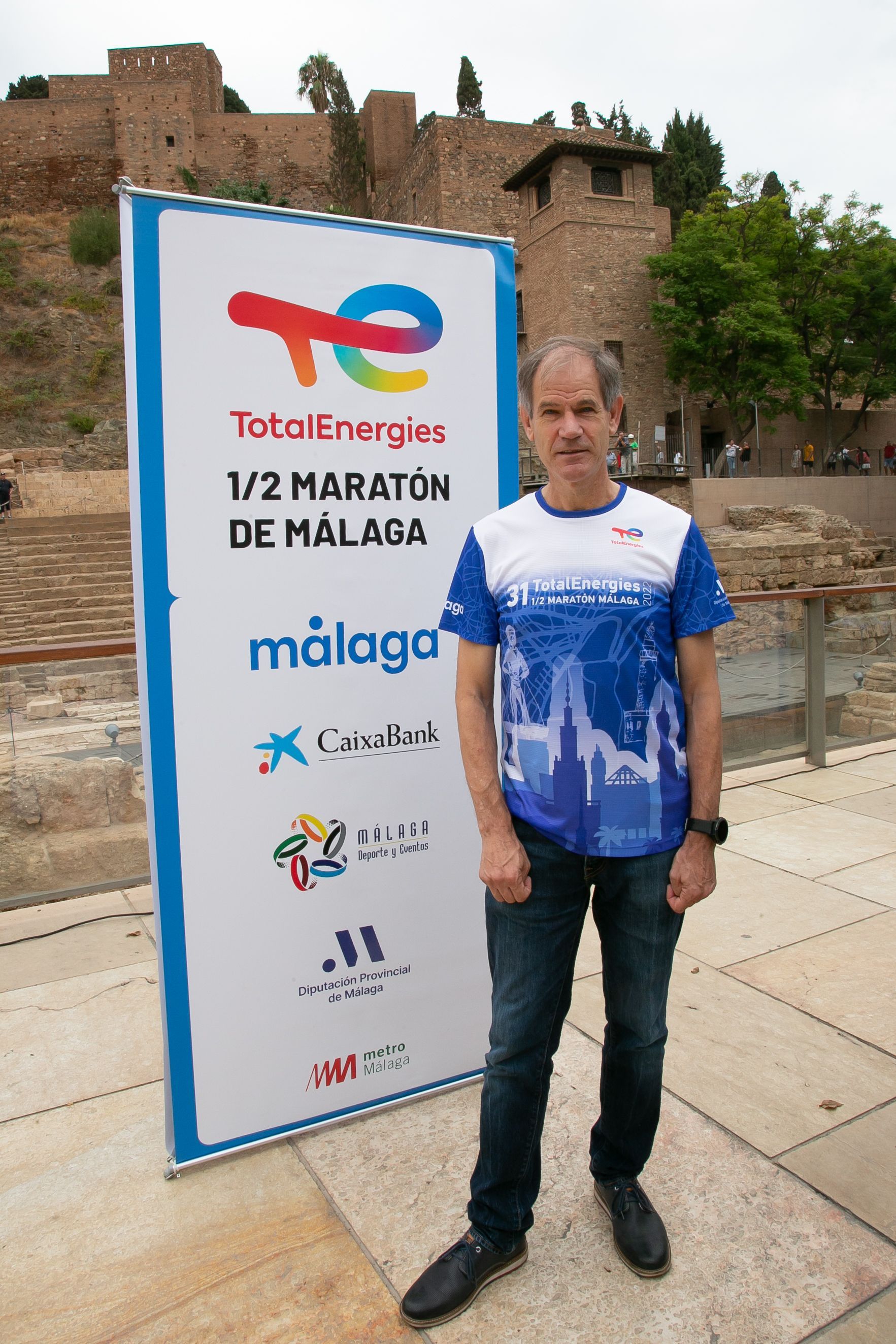 Camiseta Malaga