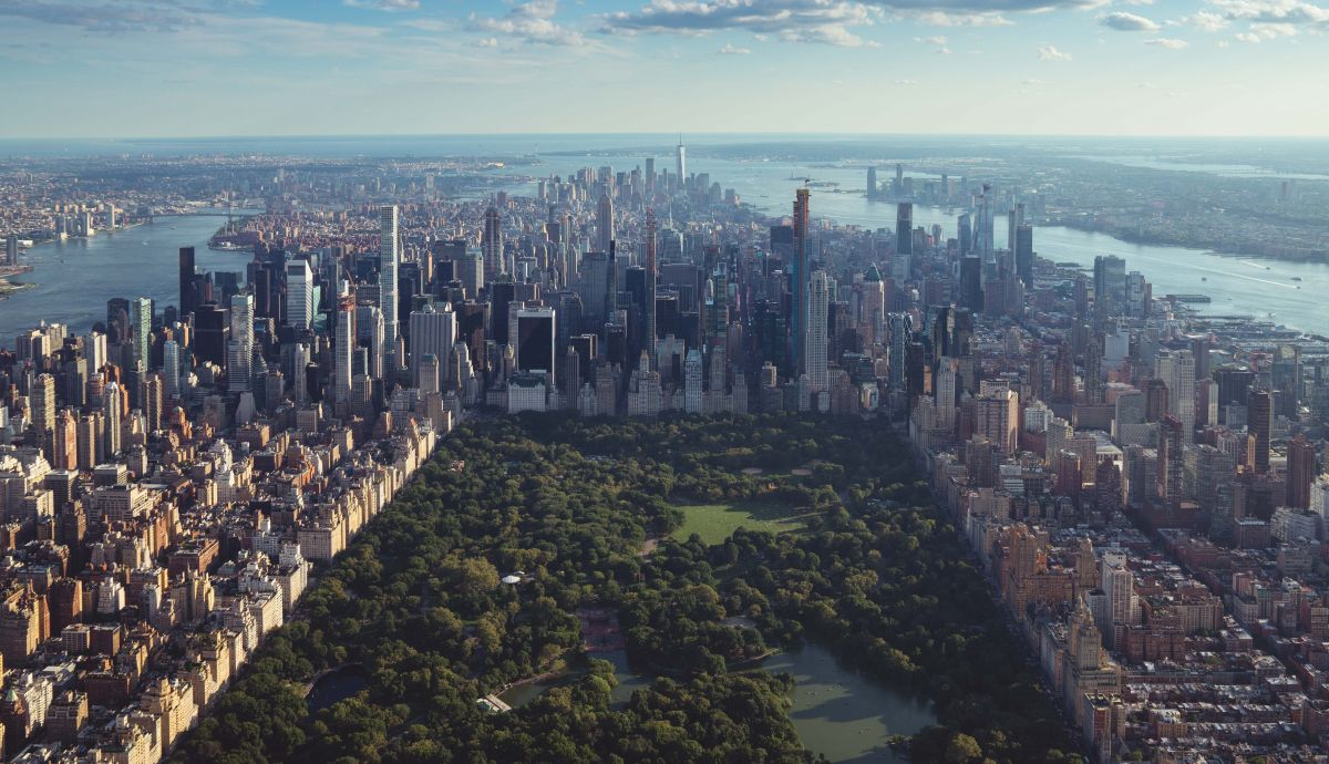 Nueva York te ofrece miles de posibilidades para disfrutar como si no hubiera mañana. JERMAINE ELLE.