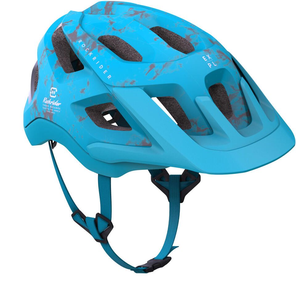 Casco para ciclismo urbano negro 500 - Decathlon