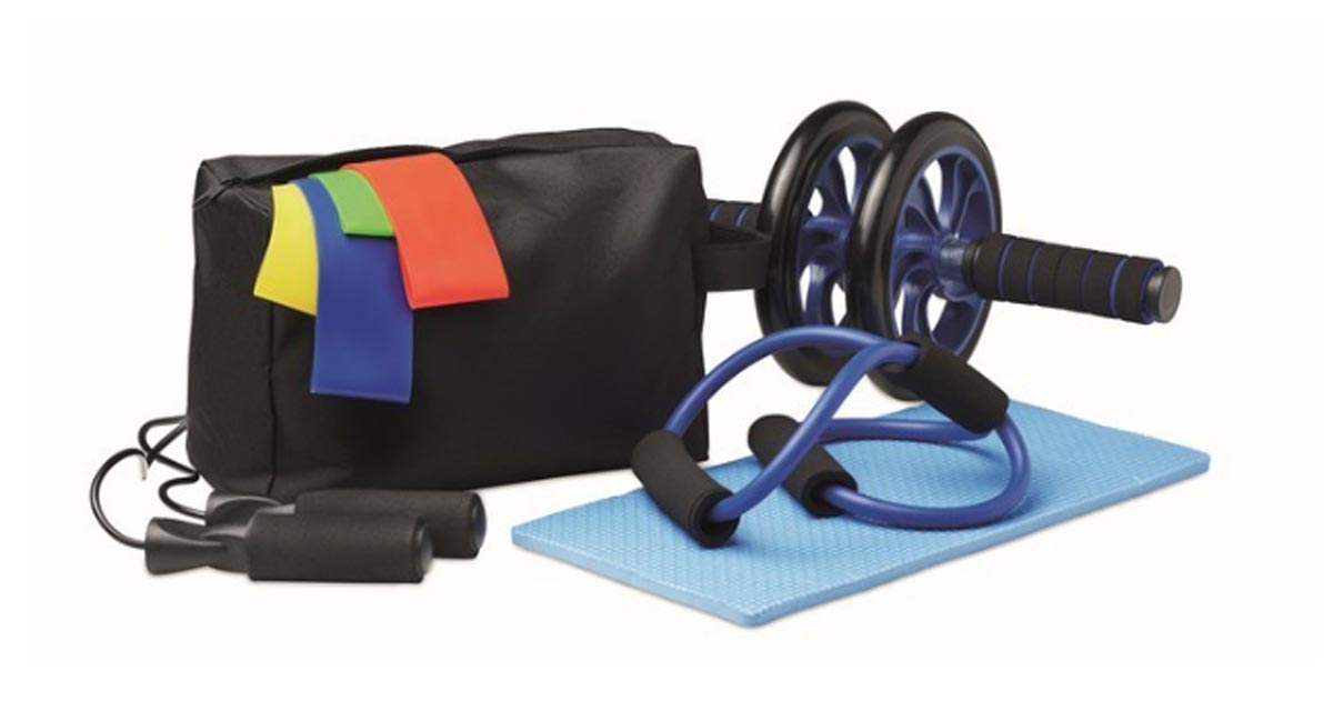 Un regalo combinado que te pone en forma Un regalo combinado que te pone en forma