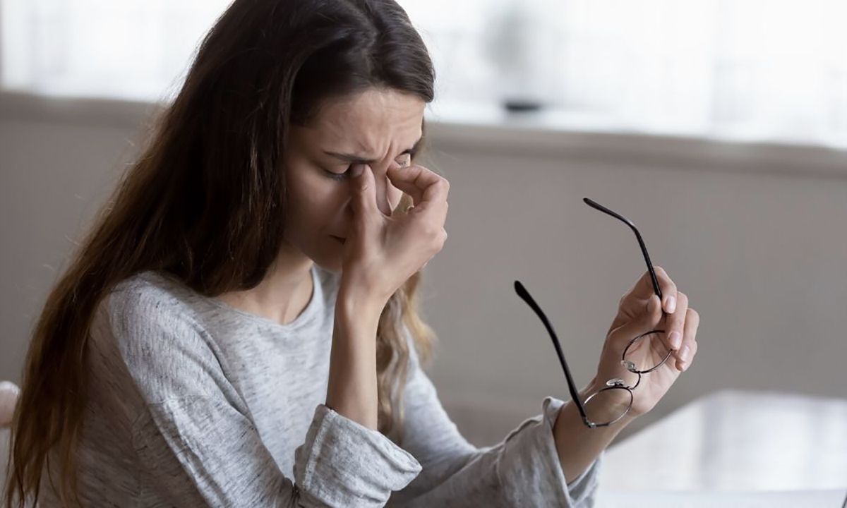 Fatiga permanente  7 afecciones de la salud que pueden provocarla