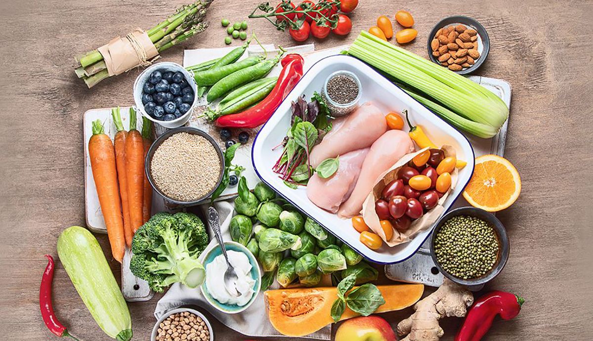 Recetas fitness para gente con poco tiempo
