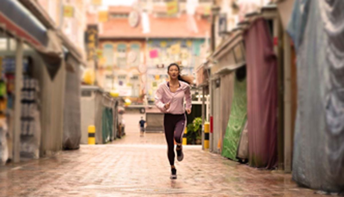 ASICS lanza la campaña #CorrerParaParar