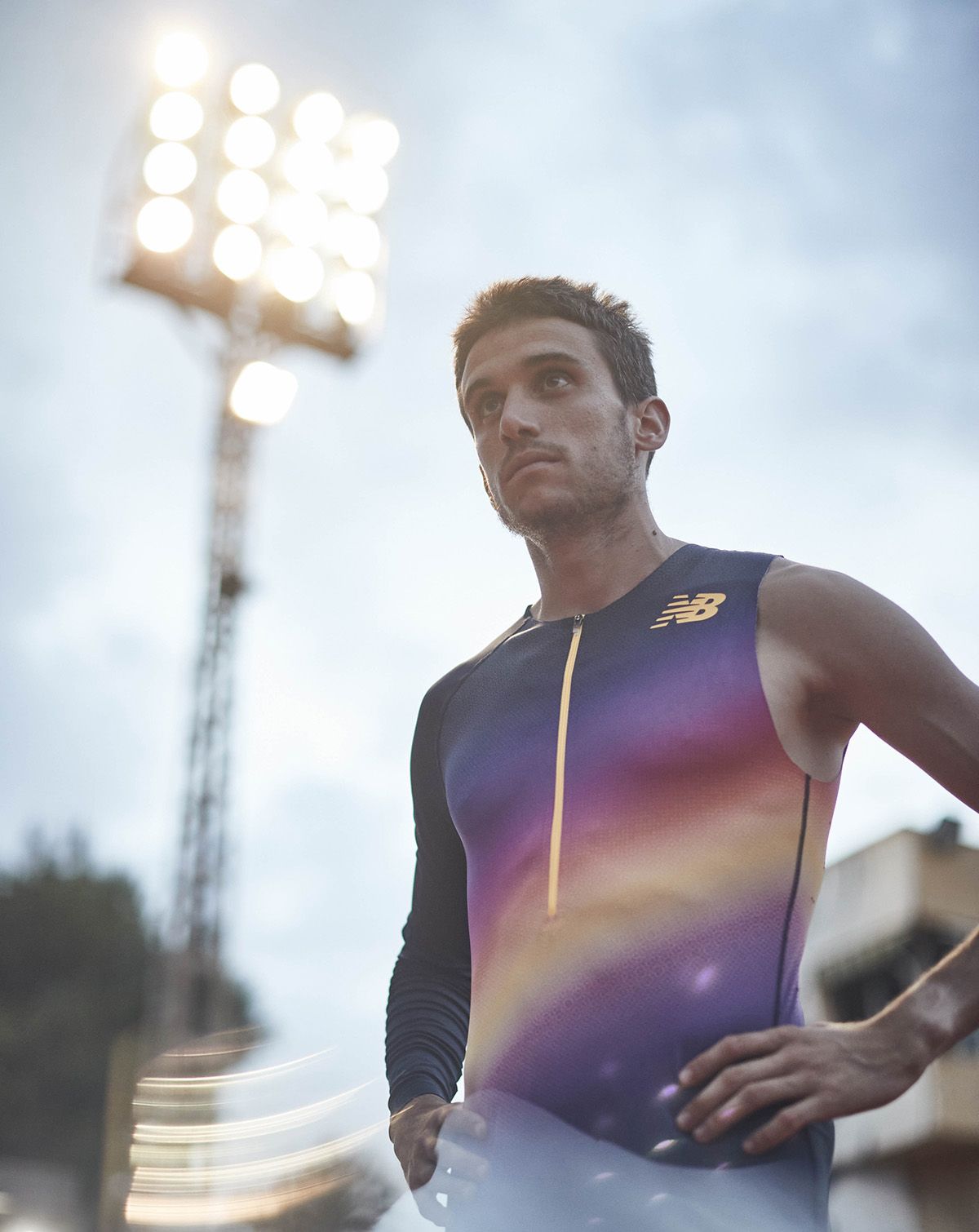 Entrevista a Mariano García  una Moto GP anda suelta por la pista de atletismo