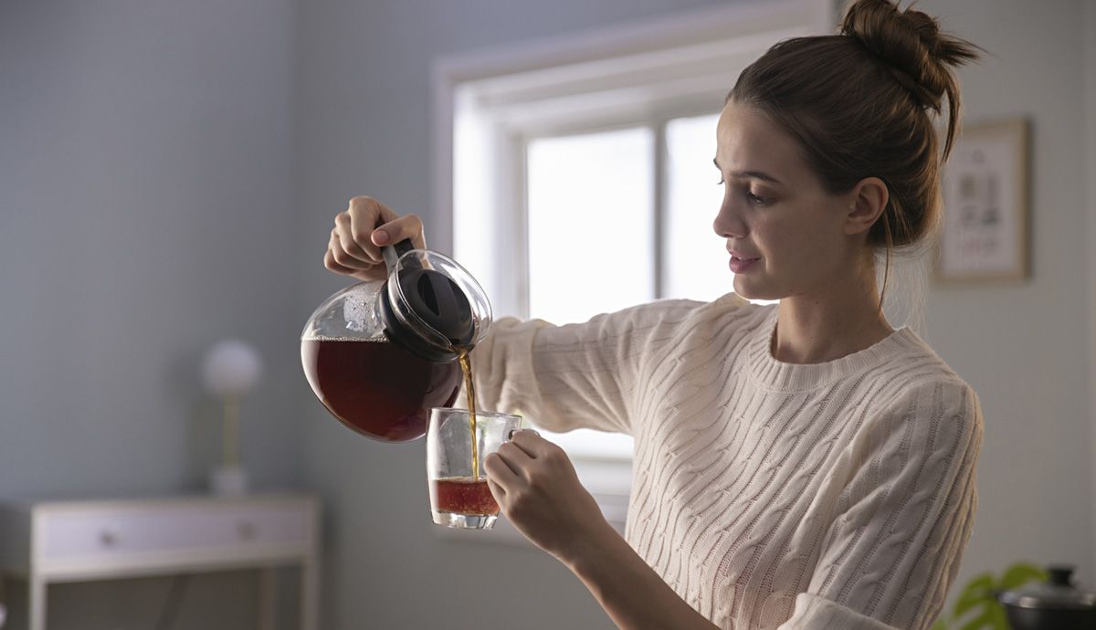 ¿Qué té o infusión se adapta mejor a tu entrenamiento?