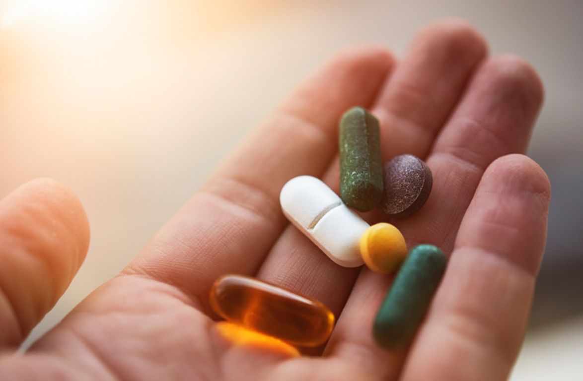 Suplementos que ayudan a quemar grasa