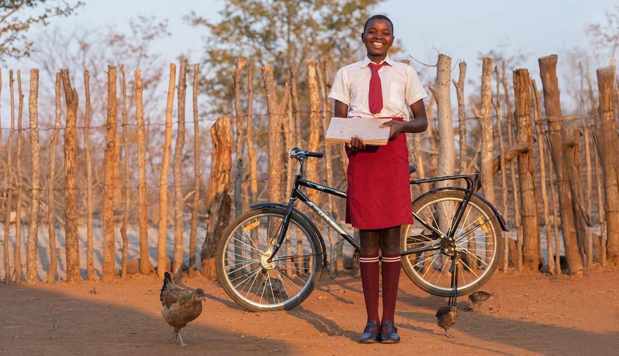 La bicicleta Buffalo es robusta, tiene un diseño simple, su mantenimiento es sencillo y permite transportar personas y carga pesada