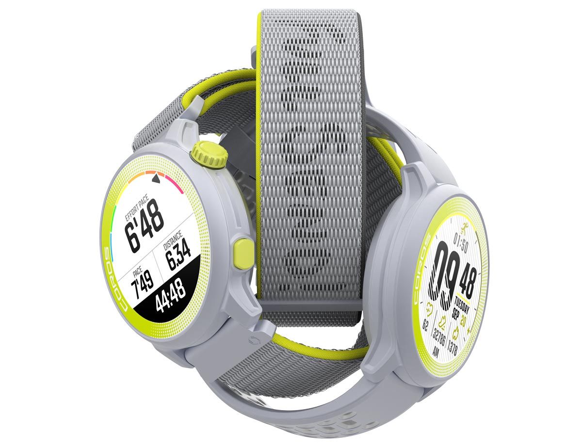 COROS lanza el reloj deportivo GPS PACE 3